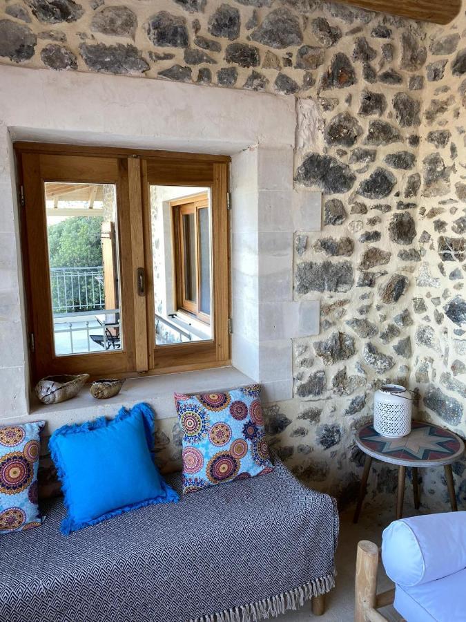 Meraki Apartments Crete Плакиас Экстерьер фото