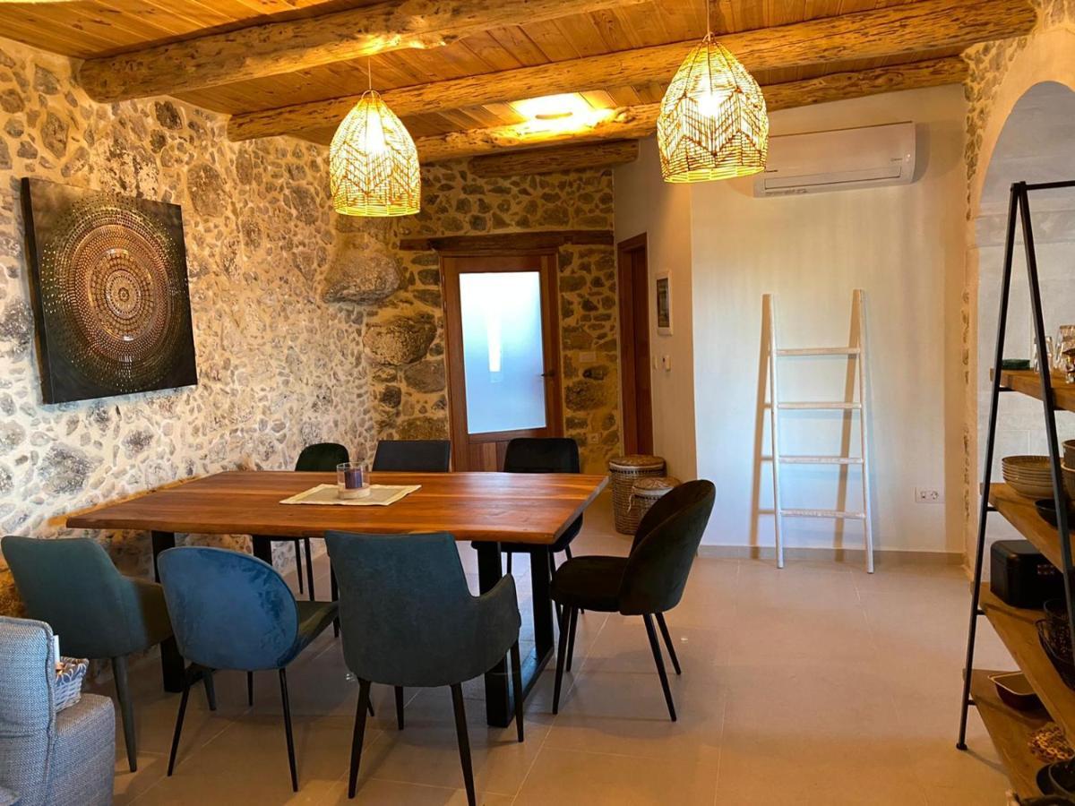 Meraki Apartments Crete Плакиас Экстерьер фото