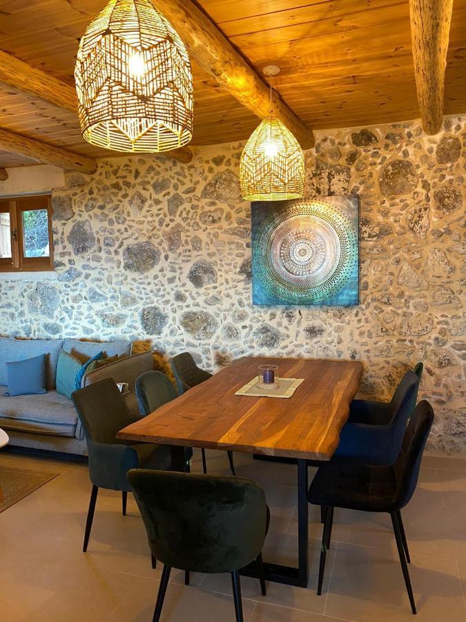 Meraki Apartments Crete Плакиас Экстерьер фото