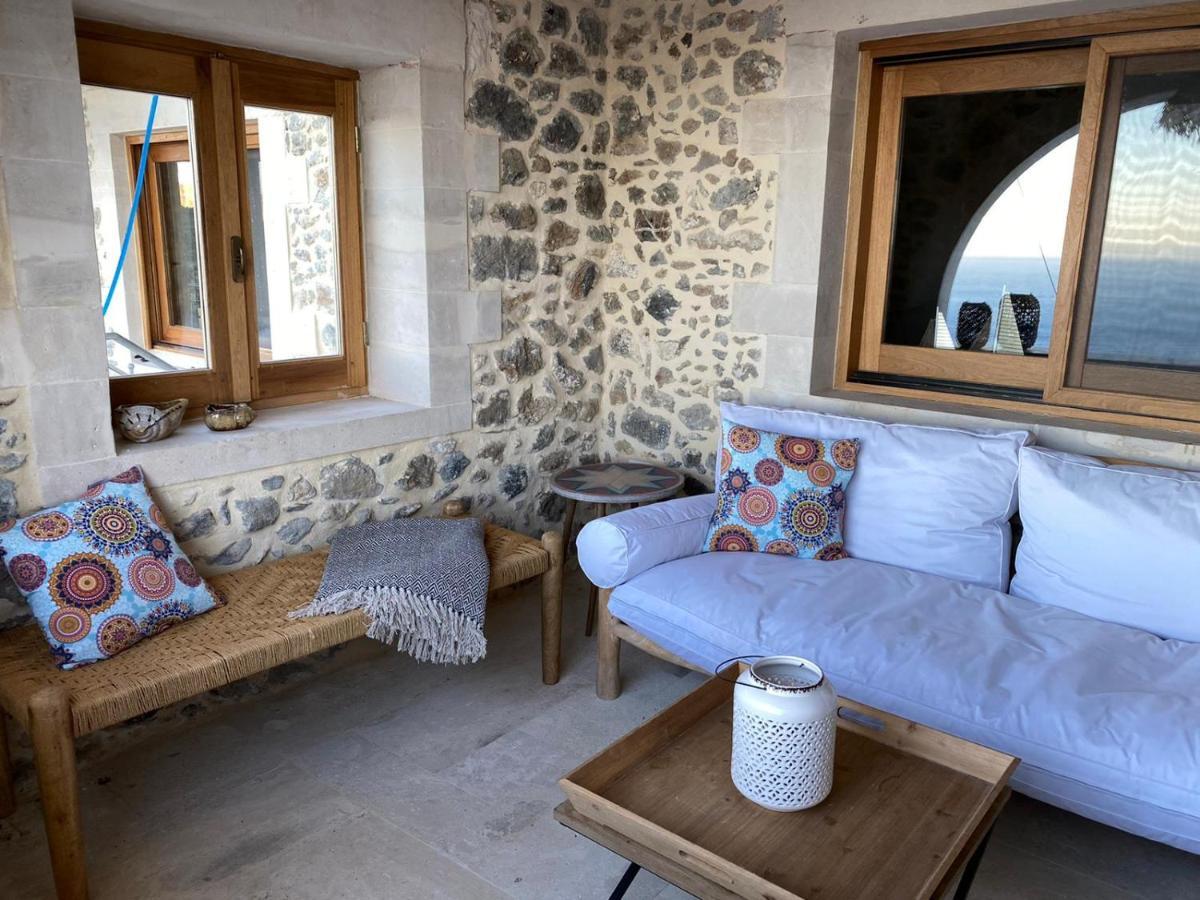 Meraki Apartments Crete Плакиас Экстерьер фото