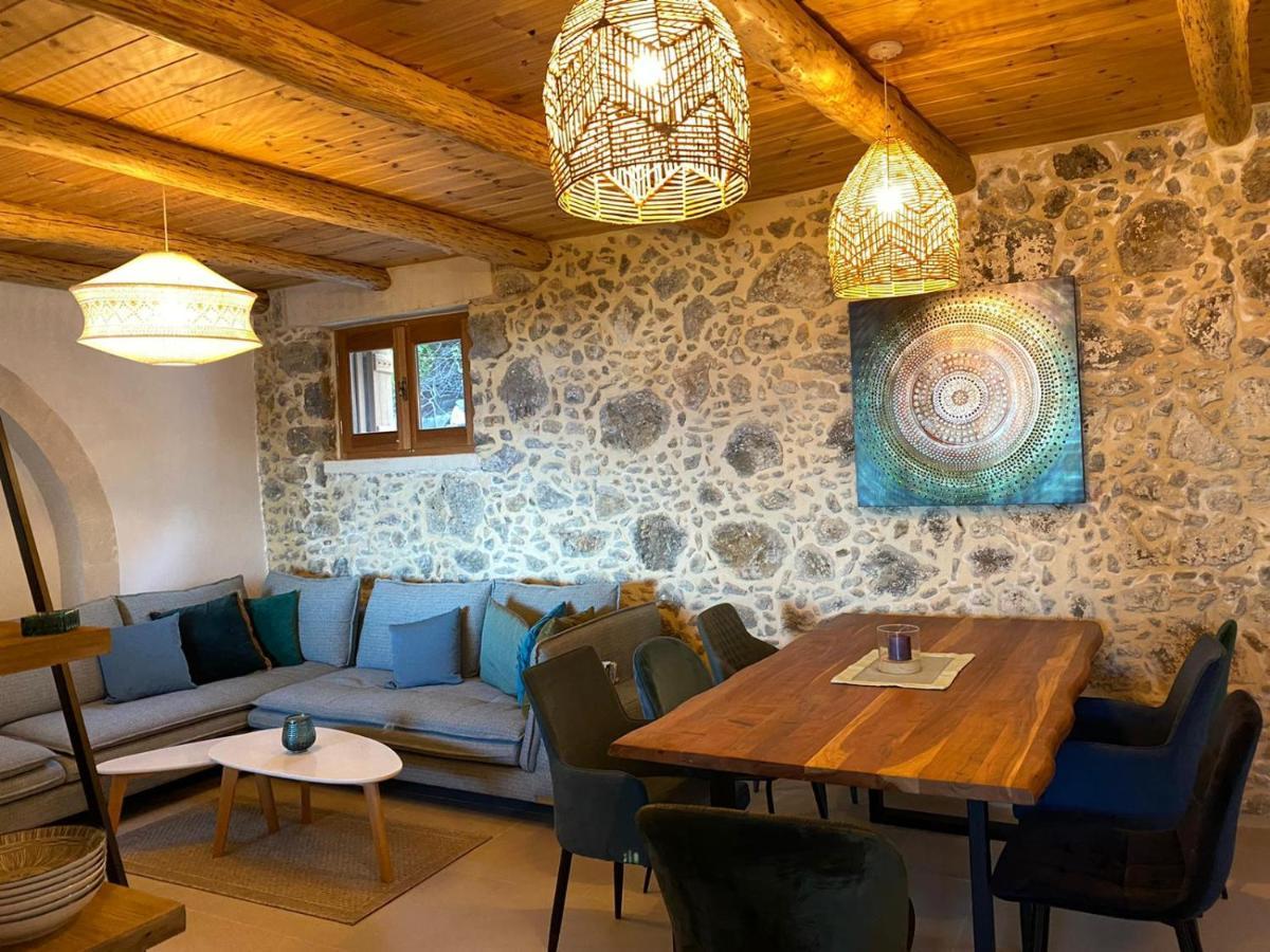 Meraki Apartments Crete Плакиас Экстерьер фото