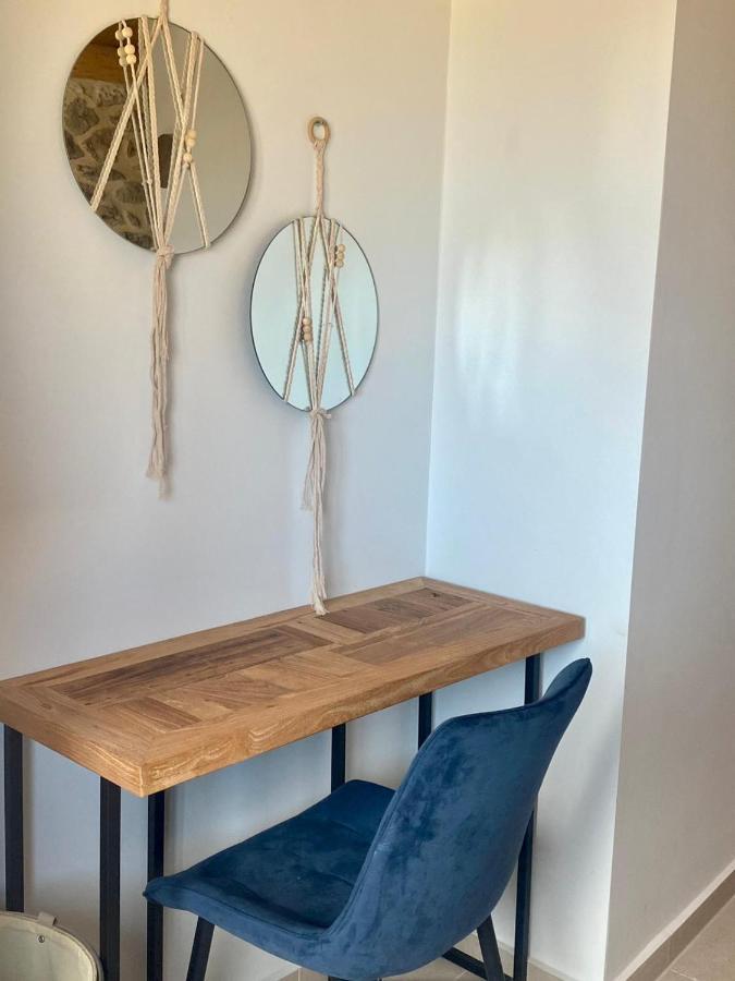 Meraki Apartments Crete Плакиас Экстерьер фото