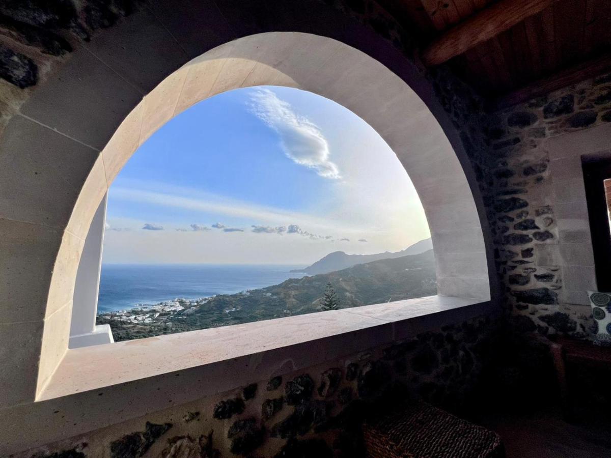 Meraki Apartments Crete Плакиас Экстерьер фото