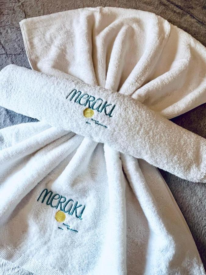 Meraki Apartments Crete Плакиас Экстерьер фото