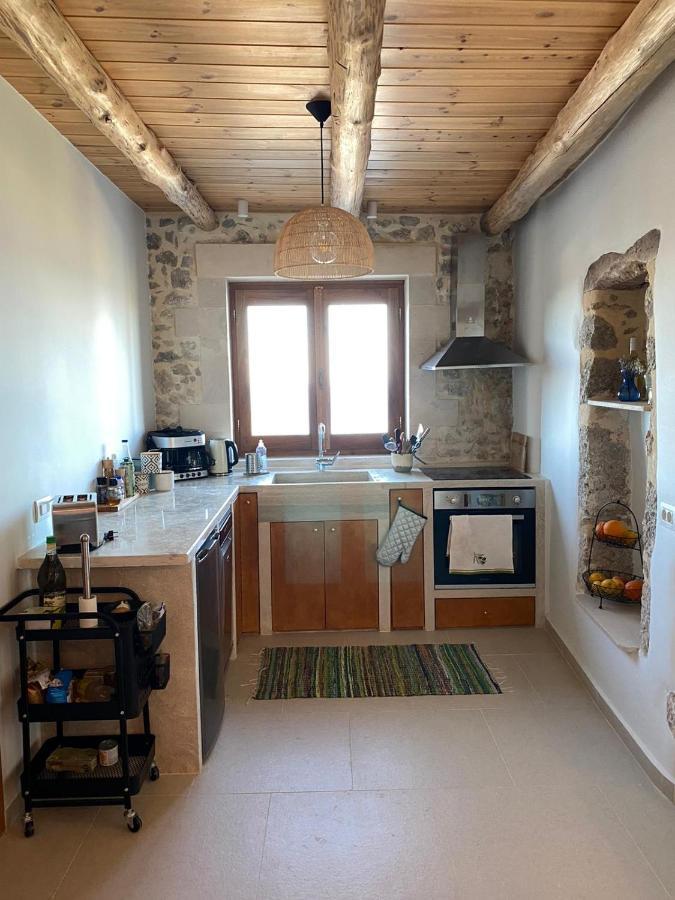Meraki Apartments Crete Плакиас Экстерьер фото