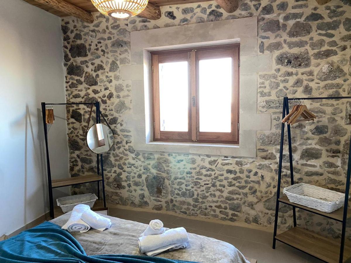 Meraki Apartments Crete Плакиас Экстерьер фото