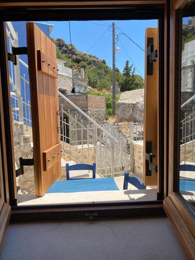 Meraki Apartments Crete Плакиас Экстерьер фото