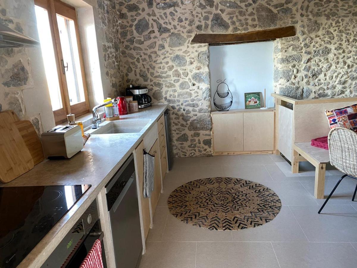 Meraki Apartments Crete Плакиас Экстерьер фото