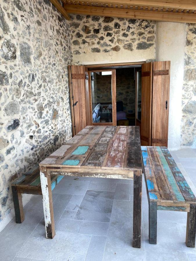 Meraki Apartments Crete Плакиас Экстерьер фото