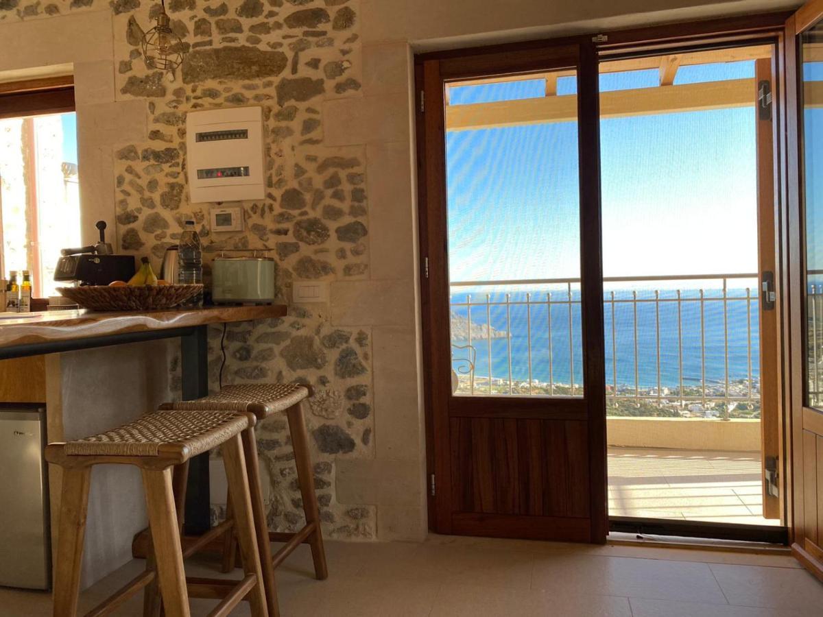 Meraki Apartments Crete Плакиас Экстерьер фото