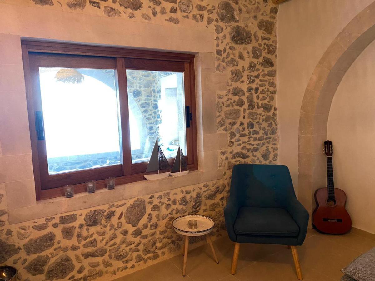 Meraki Apartments Crete Плакиас Экстерьер фото