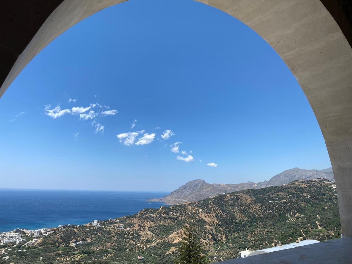 Meraki Apartments Crete Плакиас Экстерьер фото