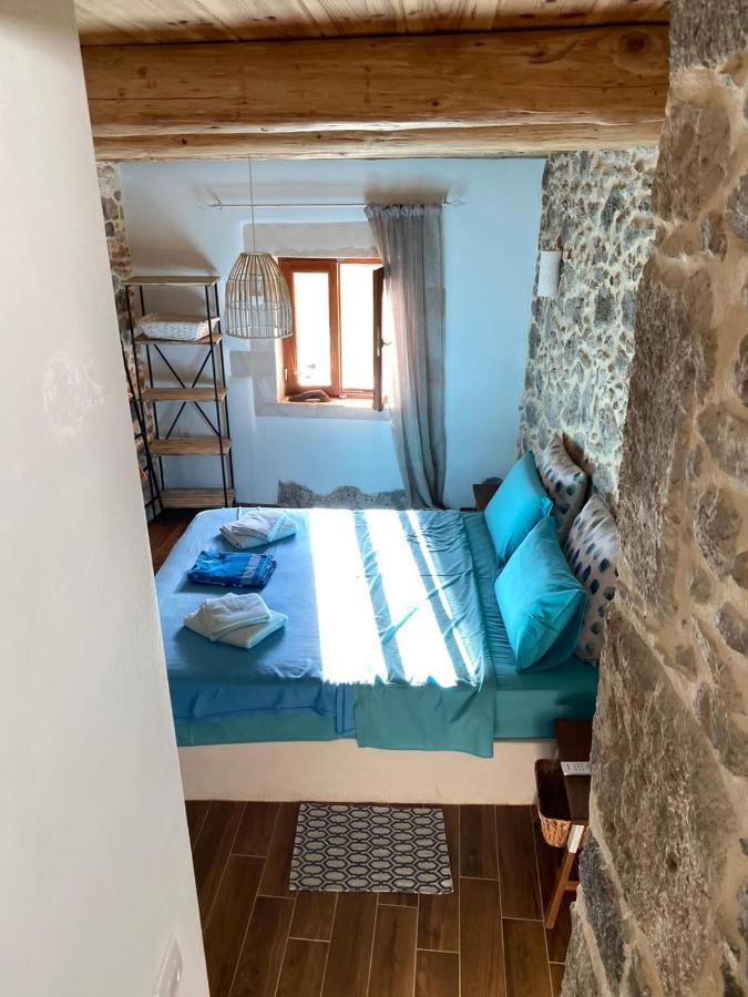 Meraki Apartments Crete Плакиас Экстерьер фото