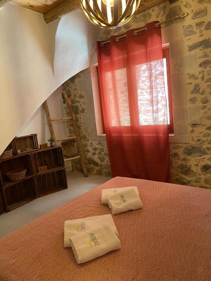 Meraki Apartments Crete Плакиас Экстерьер фото