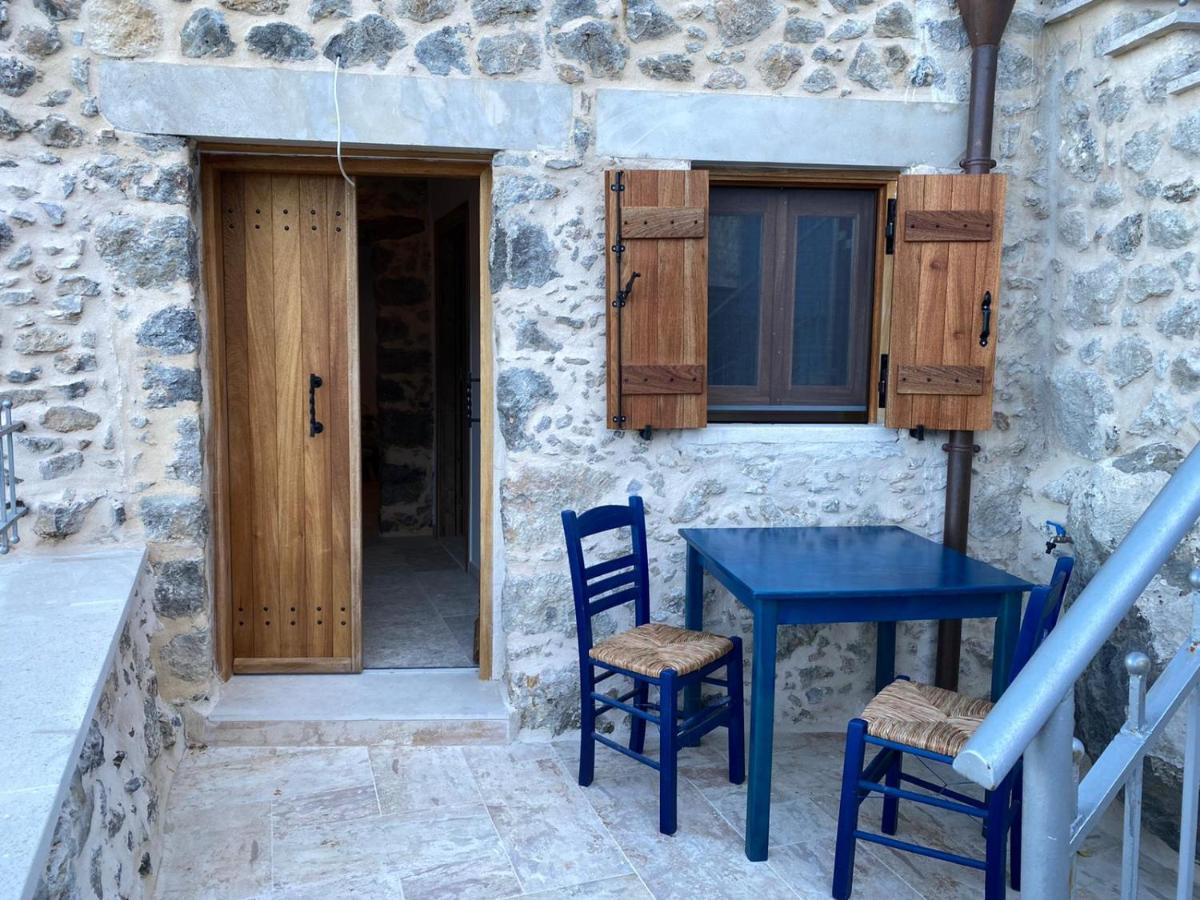 Meraki Apartments Crete Плакиас Экстерьер фото