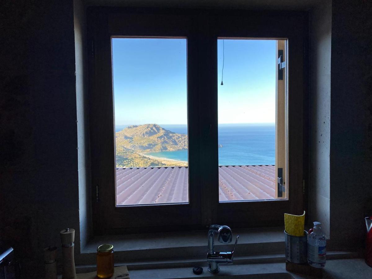 Meraki Apartments Crete Плакиас Экстерьер фото