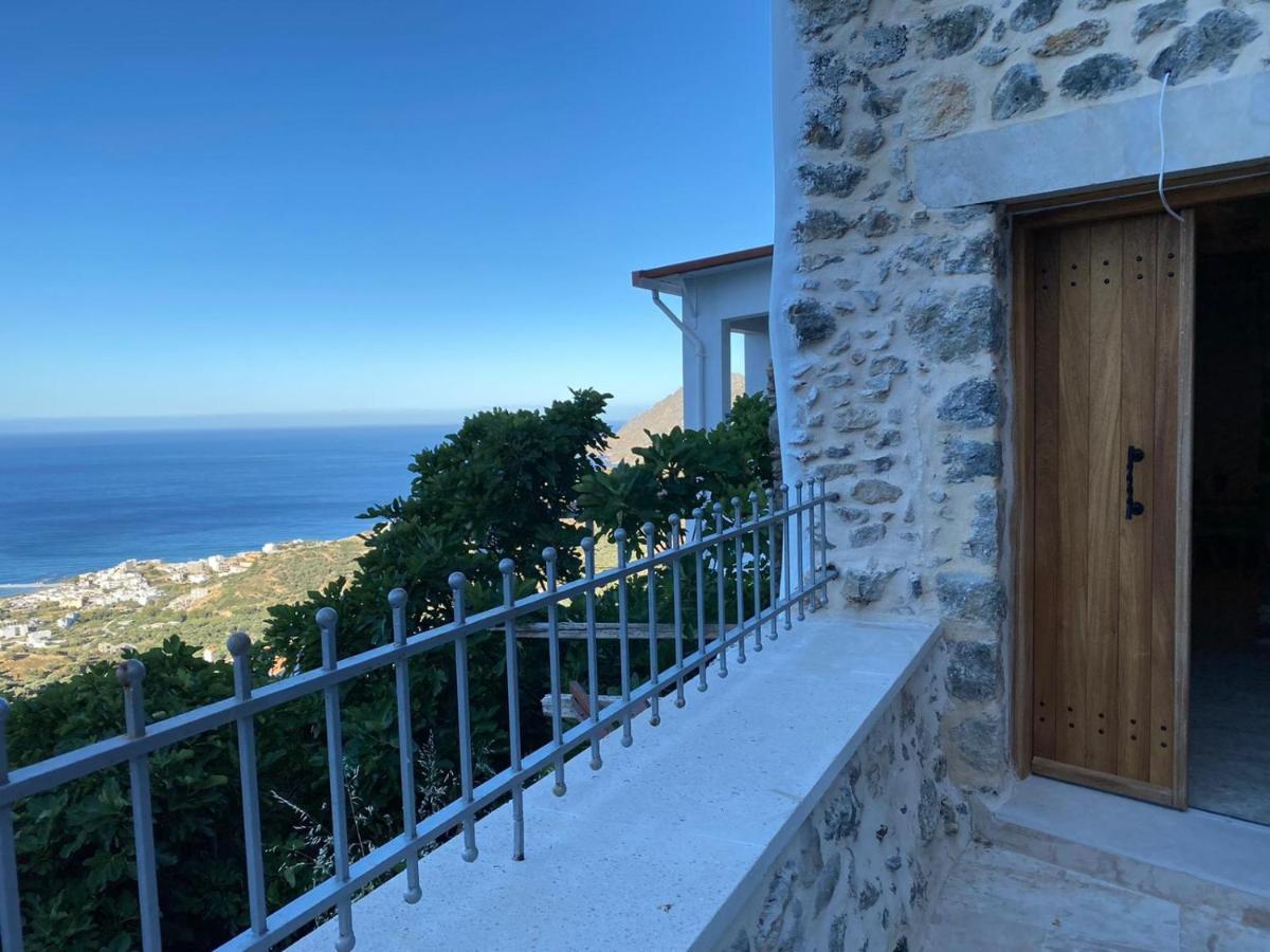 Meraki Apartments Crete Плакиас Экстерьер фото