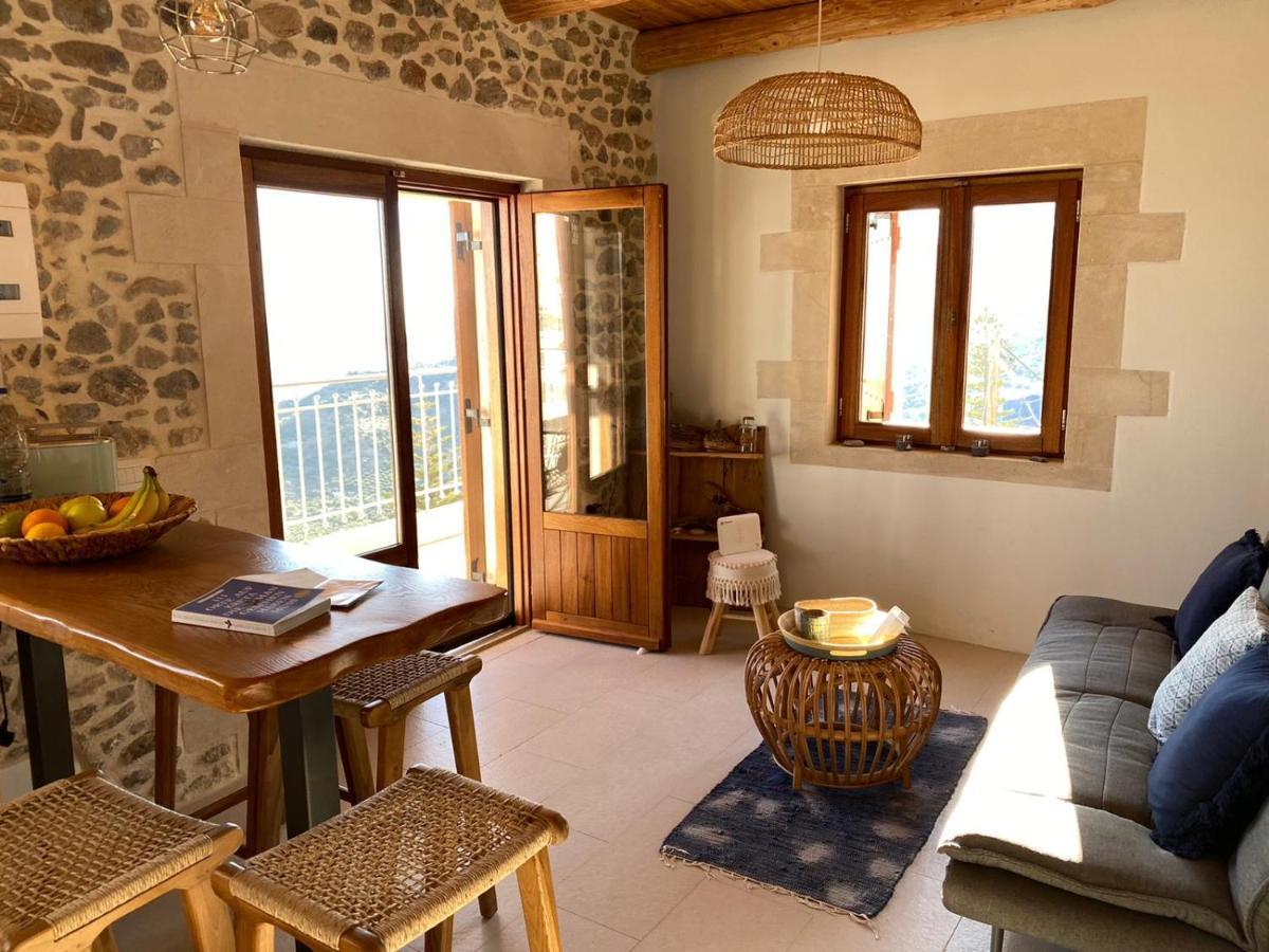 Meraki Apartments Crete Плакиас Экстерьер фото