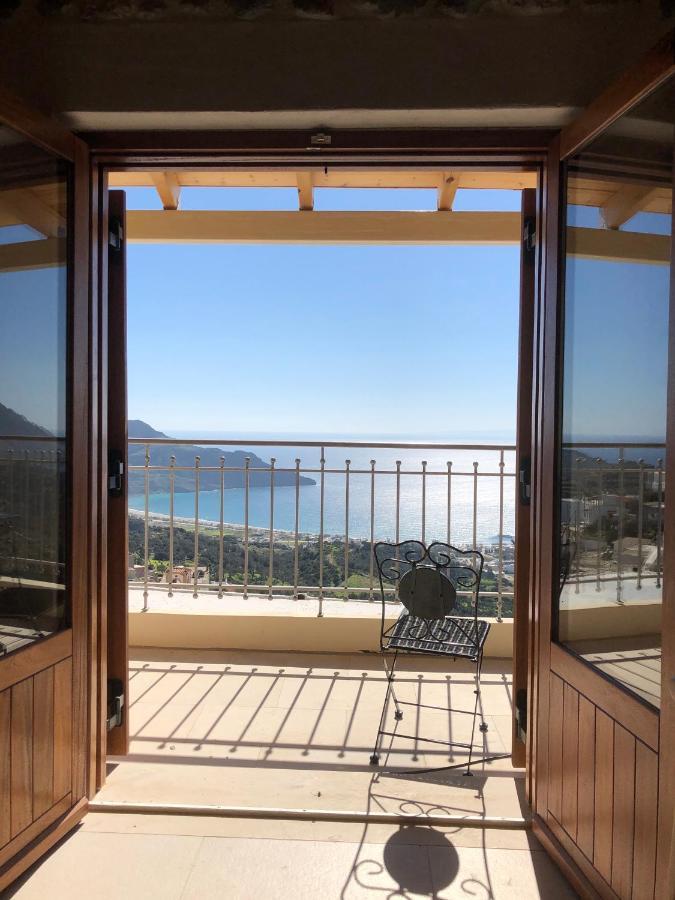 Meraki Apartments Crete Плакиас Экстерьер фото