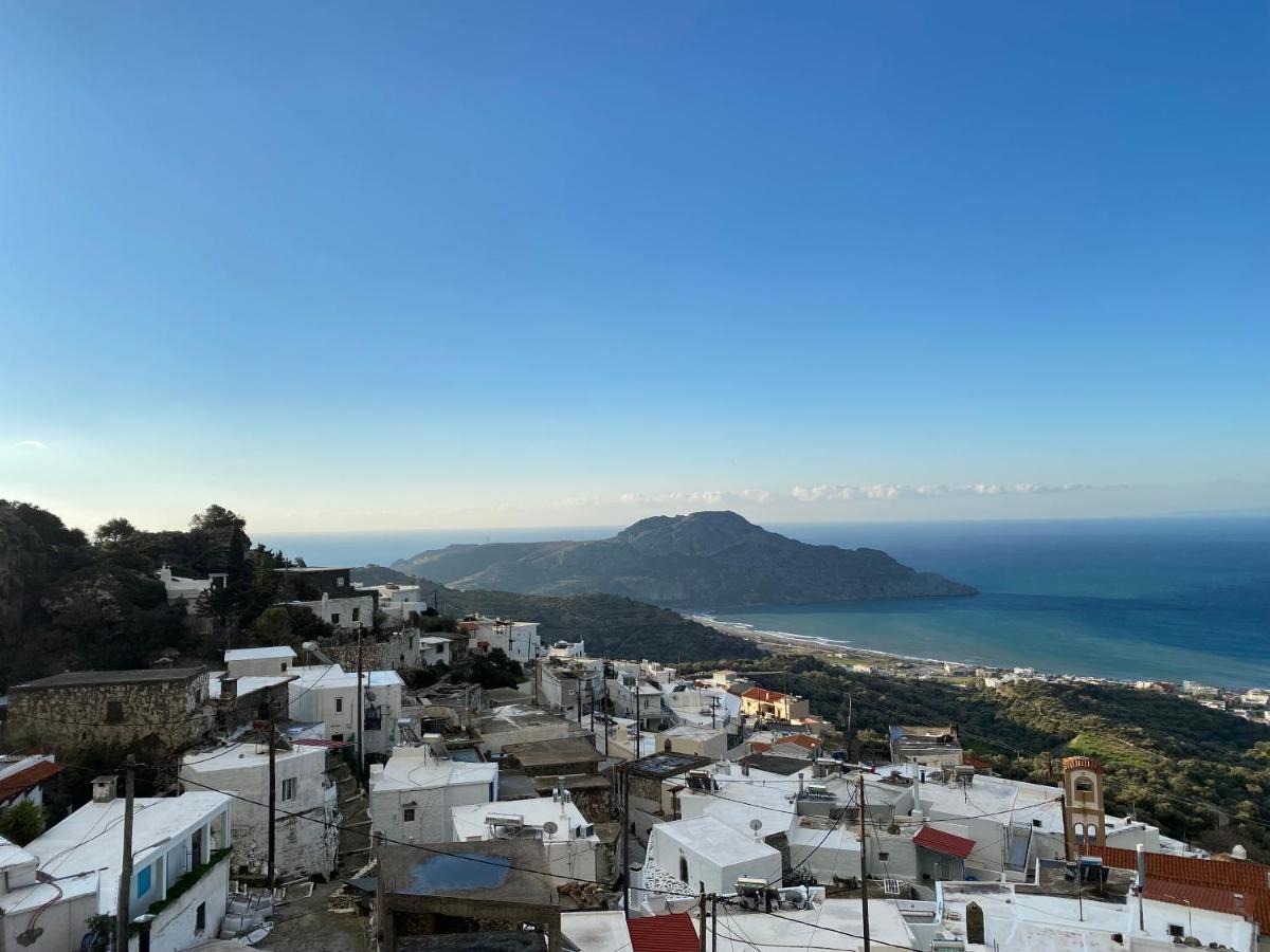 Meraki Apartments Crete Плакиас Экстерьер фото