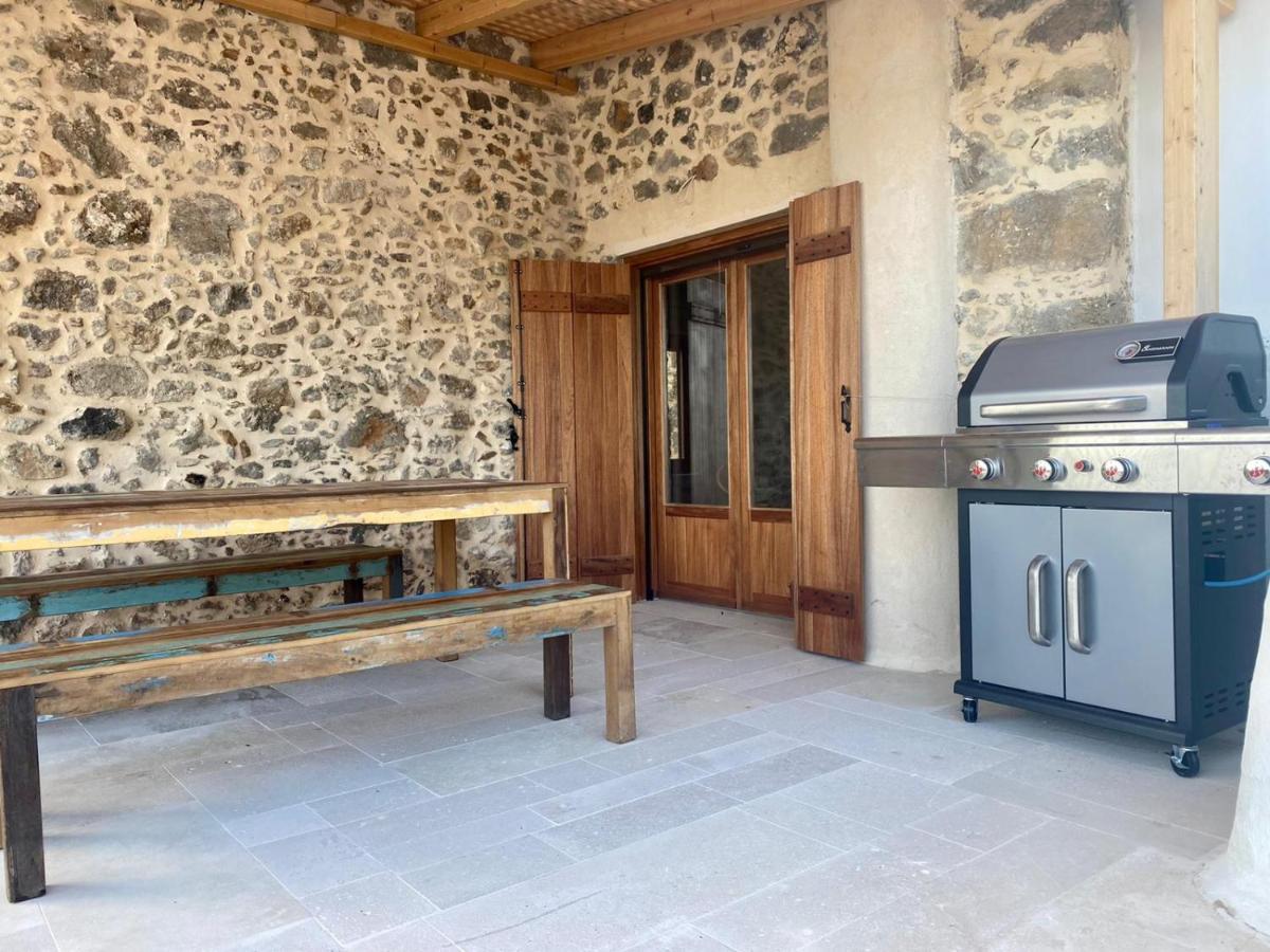Meraki Apartments Crete Плакиас Экстерьер фото